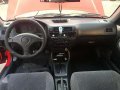 Fresh 1997 Honda Civic VTI Red Sedan For Sale -4