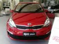 Kia Rio 2017 EX M/T for sale -1