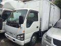 2016 Isuzu ELF NKR NPR 10 14 16 ft Ref Refrigerated Reefer Van Japan for sale-9