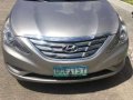 Hyundai Sonata 2012 Beige Sedan For Sale -0