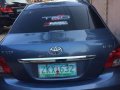 Toyota Vios G Manual Blue Sedan For Sale -5