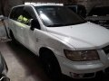 1998 Mitsubishi Grandis Chariot White For Sale -2