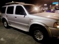Ford Everest 2005 Well Maintained White For Sale -0