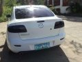 MAZDA 3 1.6 2005 White Sedan For Sale -6