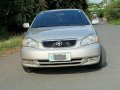 Toyota Corolla Altis G 2001 Silver For Sale -1