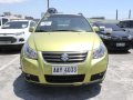 Fresh 2014 Suzuki SX4 AT Gas Golden For Sale -2