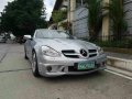 Mercedes-Benz SLK-Class 2008 A/T for sale-0