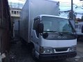 Isuzu Giga Elf NKR 14 Ft Aluminum Closed Van Japan CBU like Canter for sale-3