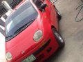 Daewoo Matiz 2000 HB Red Fresh For Sale -0