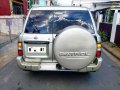 Fresh 2002 Nissan Patrol 3.0 AT Silver For Sale -3