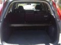 Honda CRV 2008 Matic White SUv For Sale -5