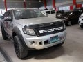 Ford Ranger 2013 silver for sale-0