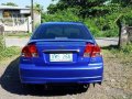 Honda Civic 2003 Automatic Blue Sedan For Sale -10