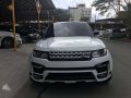 For sale Land Rover Range Rover Sport Supercharged Hamann 2015-2