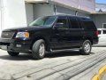 2004 Ford Expedition XLT AT Black SUV For Sale -1