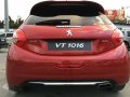 2015 Peugeot 208 GTI 1.6L Turbo MT Gas Red For Sale -10