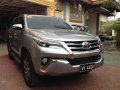 2017 Toyota Fortuner V 4x2 7tkms only for sale-1