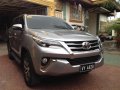 2017 Toyota Fortuner V 4x2 7tkms only for sale-1