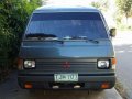 Fresh Mitsubishi L300 1998 Gray Van For Sale -11