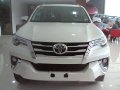 Toyota Fortuner 2017 V A/T for sale -2