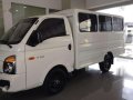 2018 Hyundai H100 with Dual AC P78K Downpayment 5speed MT Diesel Shuttle-1