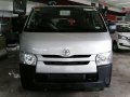 Toyota Hiace 2017 COMMUTER M/T for sale-1