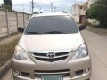 Toyota Avanza J 2008 Manual for sale-0