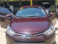 2017 Toyota Vios E MT Red Sedan For Sale -3