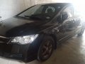 Honda Civic 2006 1.8V Manual Black Sedan For Sale -1