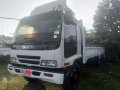 Isuzu Forward Giga White Truck For Sale -0