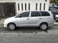 2012 Toyota Innova E Manual Silver SUV For Sale -10