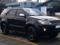 Toyota Fortuner diesel automatic swp 2007 for sale-8
