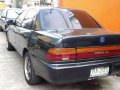 1995 Toyota Corolla XL Black Sedan For Sale -4