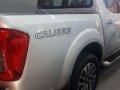 Nissan Navara  EL Calibre 2wd Silver For Sale -1