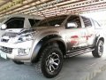 Good as new Isuzu D-Max 2014 for sale-0