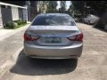 Hyundai Sonata 2012 Beige Sedan For Sale -1