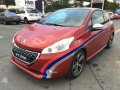2015 Peugeot 208 GTI 1.6L Turbo MT Gas Red For Sale -3