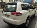 2015 Mitsubishi Montero gls v at for sale-2
