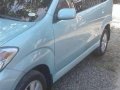 Toyota Avanza G 1.5 Matic 2010 Blue For Sale -2