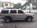 Fresh 2004 Ford Everest AT Beige SUV For Sale -2