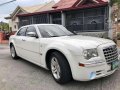 Chrysler 300 2007 3.5 V6 White Sedan For Sale -0