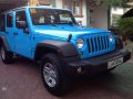 2017 Jeep Rubicon Wrangler 4X4 Sport Unlimited S for sale-0