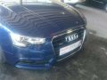 Audi A5 TFSI Quattro2.0 Coupe Blue For Sale -0