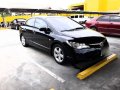 Honda Civic 1.8s 2008 Automatic Black For Sale -1