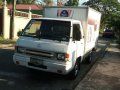 Mitsubishi L300 Fb Close Van White Truck For Sale -9