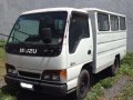 Isuzu NHR 2002 Model White Truck For Sale -1