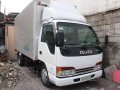 Isuzu Giga Elf NKR 14 Ft Aluminum Closed Van Japan CBU like Canter for sale-0