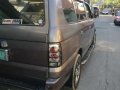 Mitsubishi Adventure 2001 Model Brown For Sale -2