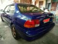 Honda Civic Manual Transmission 1997 For Sale -1