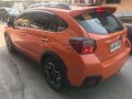 2014 Subaru XV Premium AT Fresh Orange For Sale -6